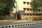 Andhra Education Society Senior Secondary School-School Entrance